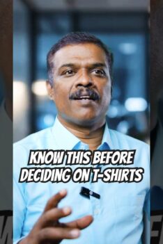5 Things You Should Consider To Make Right T-Shirts For Your Employees