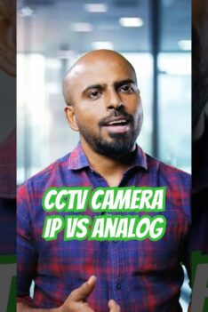 IP Vs Analog – Which CCTV Camera Is Best?