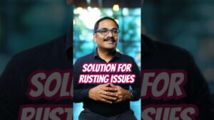Know Right Solution For Rusting Issue In Automotive Industry