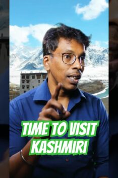 Right Time To Visit Kashmir?