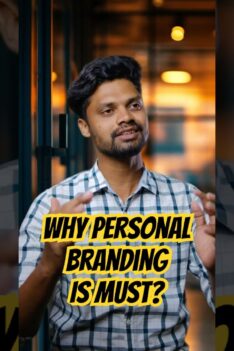 Why Personal Branding Is Must?