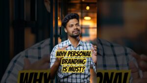 Why Personal Branding Is Must?