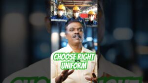 Choosing the Right Uniform for the Manufacturing Industry – What You Need to Know!