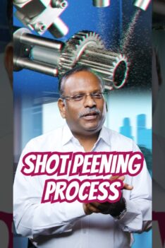 How To Enhance Durability With The Shot Peening Process In Industries?