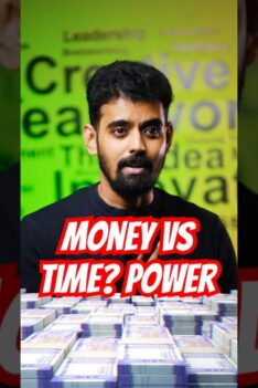 Money VS Time | Which Is Powerful?