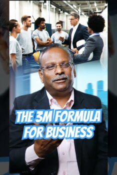 The 3M Formula To Build A Powerful Team In Your Organisation