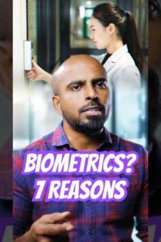 7 Key Reasons why Biometrics is Important for your Office