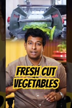 Avoid Fresh Cut Vegetable In Super Markets. Watch This Video Before Getting
