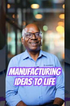 Bringing Unique Manufacturing Ideas to Life: Crafting FRP Filament Winding Machines