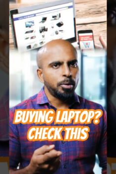 Check this before buying a laptop for your business