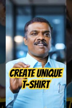 Create Unique T-Shirt Uniforms for Your Employees