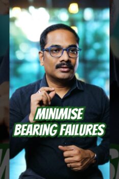 Discover Effective Solutions to Minimize frequent Bearing Failures and Downtime