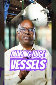 How I Successfully Made A Vessel For Odisha Power Generation Corporation