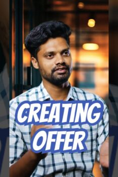 How To Create Offer & Sell In LinkedIn