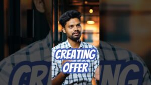 How To Create Offer & Sell In LinkedIn