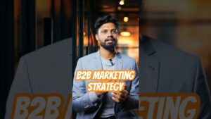 I Will Reveal The MOST POWERFUL B2B Marketing Strategy on LinkedIn