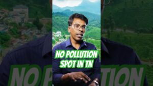 Least Polluted Tourist Spot In Tamil Nadu