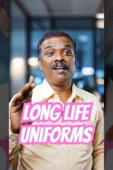 Secret To Make Your Employee Uniform Have Long Life