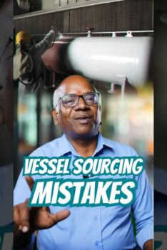 STOP Making These Critical Mistakes With Vessel Sourcing & Manufacturing
