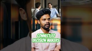 Transform Your Business with Effective Decision-Maker Connections