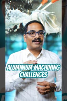 Unveiling Aluminium Machining Challenges: Solutions for Precision and Efficiency