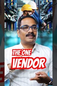 We Are The ONE Vendor Who Can Replace More Than 75 Vendors In Manufacturing Industry