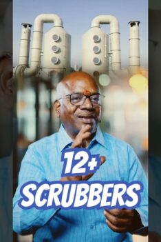 We Built 12+ Scrubbers to Cut Emissions For Various Industries – Here’s What I Learned