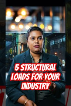 5 Structural Loads You Must Know Before Building a Factory