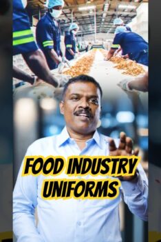 Avoid This One Mistake When Making Food Industry Uniforms
