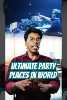 Discover the Ultimate Party Scene in world: 5 Must-Visit Clubs