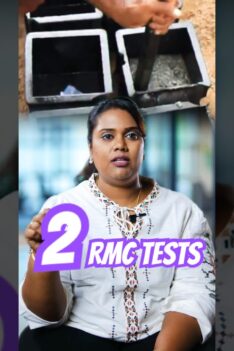 Do These 2 Tests First! RMC Ready-Mix Concrete Tests