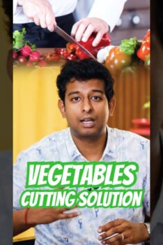 Explain How Fresh Cut Vegetables Can Boost Your Restaurant’s Efficiency