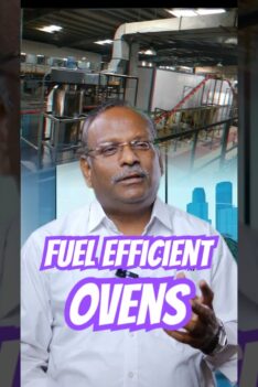 Fuel-Efficient Industrial Ovens: Real Results from a Tier 1 Truck Manufacture