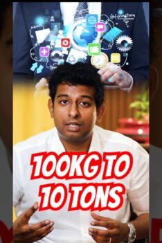 How I Grew from 100 Kg to 10 Tons: The Power of Financial Clarity