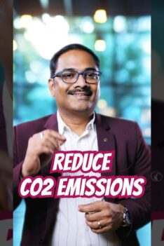How To Reduce CO2 Emissions Without Changing Industrial Oil