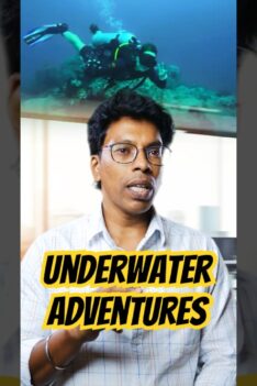 Must-Visit 3 Destinations for Underwater Adventure Lovers