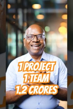 One Project, One Team, ₹1.2 Crores—Our Journey of Industrial Excellence