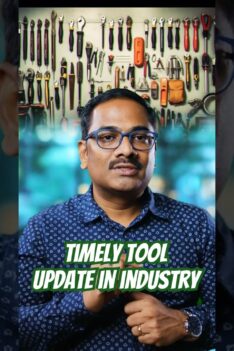 Optimizing Industrial Performance Through Timely Tool Upgrades
