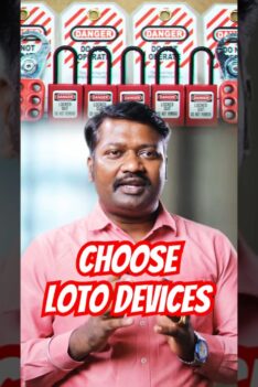Stop Using Unsafe LOTO Devices – Here’s What to Look For