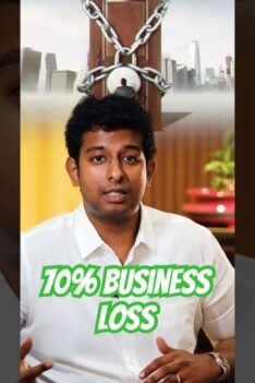 Surviving a 70% Loss: A Fresh Take on Sustainable Business Growth