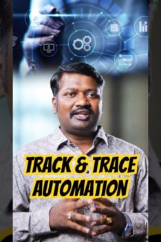 Why Every Factory Needs Track and Trace Automation Now!