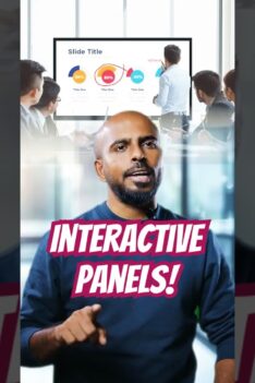 Why Interactive Panels Are Replacing Projectors – Let Explain