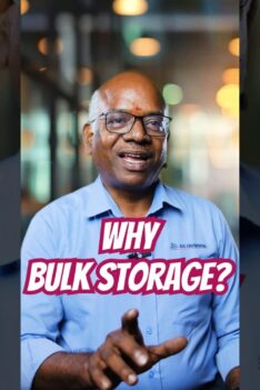 With My Experience, Explain Why Bulk Storage Tanks Are Better Than Drums & Barrels