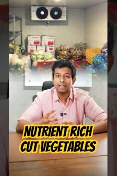 Behind the Scenes: 8 Processing Steps for Nutrient-Rich Cut Vegetables