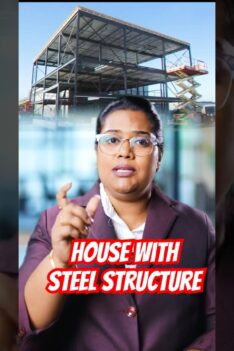 Can You Build a House with Steel Structure? Yes, and Here’s How!