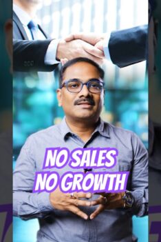 No Sales, No Growth: The Hard Truth About Scaling a Business