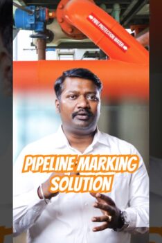 Reliable Pipeline Marking Solutions for Industrial Safety