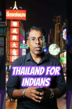 Thailand for Indians: Visa-Free, Fun-Filled & Budget-Friendly!