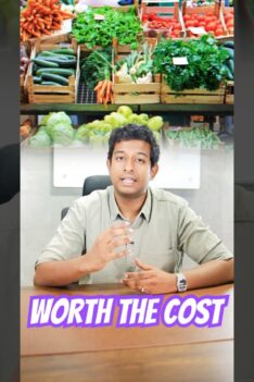 Why Fresh Cut Vegetables Are Worth the Cost?