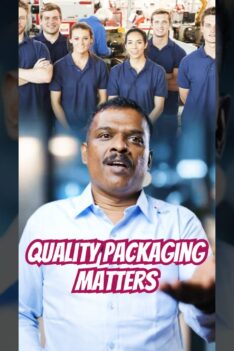 Why Quality Packaging Matters for Uniforms?